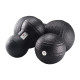 Набір масажних м'ячиків U-POWEX EPP Massage Ball (3 шт.) Black