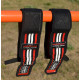 Кистьові бинти Power System PS-3500 Wrist Wraps Red/Black