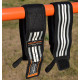 Кистьові бинти Power System PS-3500 Wrist Wraps Grey/Black