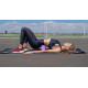 Блок для йоги PowerPlay 4006 Yoga Brick Фіолетовий