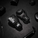 Боксерські рукавиці Phantom Muay Thai Black 16 унцій