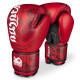 Боксерські рукавиці Phantom Muay Thai Red 10 унцій (капа в подарунок)