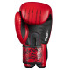 Боксерські рукавиці Phantom Muay Thai Red 10 унцій (капа в подарунок)
