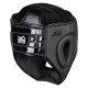 Боксерський шолом Phantom APEX Cage Black