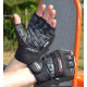 Рукавички для фітнесу Power System PS-2800 Power Grip Black XXL