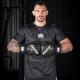 Боксерські рукавиці Phantom APEX Velcro Black 12 унцій
