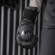 Боксерські рукавиці Phantom APEX Velcro Black 12 унцій