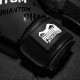 Боксерські рукавиці Phantom APEX Velcro Black 12 унцій