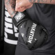 Боксерські рукавиці Phantom APEX Velcro Black 12 унцій