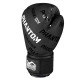 Боксерські рукавиці Phantom APEX Velcro Black 12 унцій