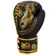 Боксерські рукавиці Phantom Muay Thai Black Gold 12 унцій