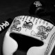 Боксерський шолом Phantom Muay Thai Full Face White (капа в комплекті)
