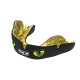 Капа OPRO Instant Eyes доросла (вік 11+) Black/Green (art.102524001)