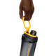Шейкер спортивний електричний VOLTRX Gallium 600 мл. Tritan Yellow