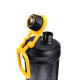 Шейкер спортивний електричний VOLTRX Gallium 600 мл. Tritan Yellow