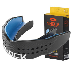 Капа Shock Doctor 8901 SuperFit Power Black - Adult