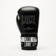 Боксерські рукавиці Leone GN208 ICONIC Black 16 унцій (бинти 4 м. в комплекті)