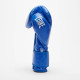 Боксерські рукавиці Leone GN111 THE GREATEST Blue 12 унцій (бинти 4 м. в комплекті)