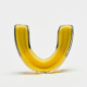 Капа Leone PD513 доросла TOP GUARD Yellow (вік 11+)