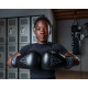 Боксерські рукавиці TITLE Boxing Vegan Gloves Black 16 oz