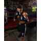Боксерські рукавиці TITLE Boxing Vegan Gloves Black 16 oz