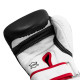 Боксерські рукавиці TITLE Boxing Gel World Black M 12oz
