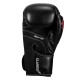 Боксерські рукавиці TITLE Classic Black Max Black 16 oz
