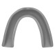 Капа TITLE Boxing Super Shield X2 доросла (вік 11+) Grey