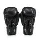 Боксерські рукавиці Fairtex BGV27 Black 10 унцій