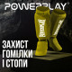 Захист гомілки і стопи PowerPlay 3054 Classic Shin Оливковий S