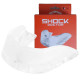 Капа Shock Doctor EZ Gard 1.0 дитяча (вік до 10) Clear (art. 3000-CLR-YTR)