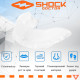 Капа Shock Doctor EZ Gard 1.0 дитяча (вік до 10) Clear (art. 3000-CLR-YTR)