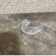 Капа Shock Doctor EZ Gard 1.0 дитяча (вік до 10) Clear (art. 3000-CLR-YTR)