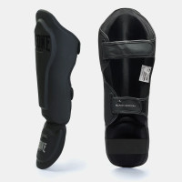 Захист гомілки та стопи Leone PT119 BLACK ED. Black XL