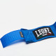 Бинти для боксу Leone AB705 Blue 2.5m
