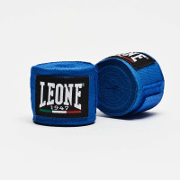 Бинти для боксу Leone AB705 Blue 2.5m