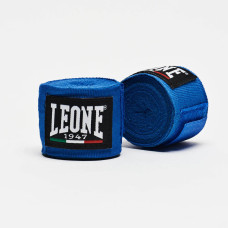 Бинти для боксу Leone AB705 Blue 2.5m