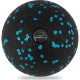 Масажний м'яч PowerPlay PP-4350 Epp Massage Ball (d8) Чорно/Блакитний