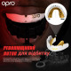 Капа OPRO Gold Braces під брекети доросла (вік 11+) Clearl (art.102506006)