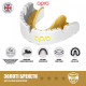 Капа OPRO Gold Braces під брекети доросла (вік 11+) Clearl (art.102506006)