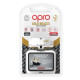 Капа OPRO Gold Braces під брекети доросла (вік 11+) Clearl (art.102506006)