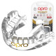Капа OPRO Gold Braces під брекети доросла (вік 11+) Clearl (art.102506006)