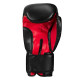 Боксерські рукавиці TITLE Classic Boxing Gloves Black/Red Large