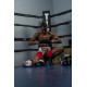 Бинти для боксу TITLE Boxing Gel Iron Fist Wraps Black 3м.