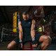 Бинти для боксу TITLE Boxing Gel Iron Fist Wraps Black 3м.
