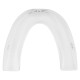 Капа TITLE Boxing Super Shield X2 дитяча (вік до 10) Clear