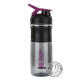 Шейкер спортивний (пляшка) BlenderBottle SportMixer 28oz/820ml Black/Plum (Original)