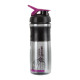 Шейкер спортивний (пляшка) BlenderBottle SportMixer 28oz/820ml Black/Plum (Original)