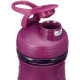 Шейкер спортивний (пляшка) BlenderBottle SportMixer 20oz/590ml Plum (Original)