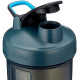 Шейкер спортивний BlenderBottle Pro45 1270ml Grey/Blue (Original)